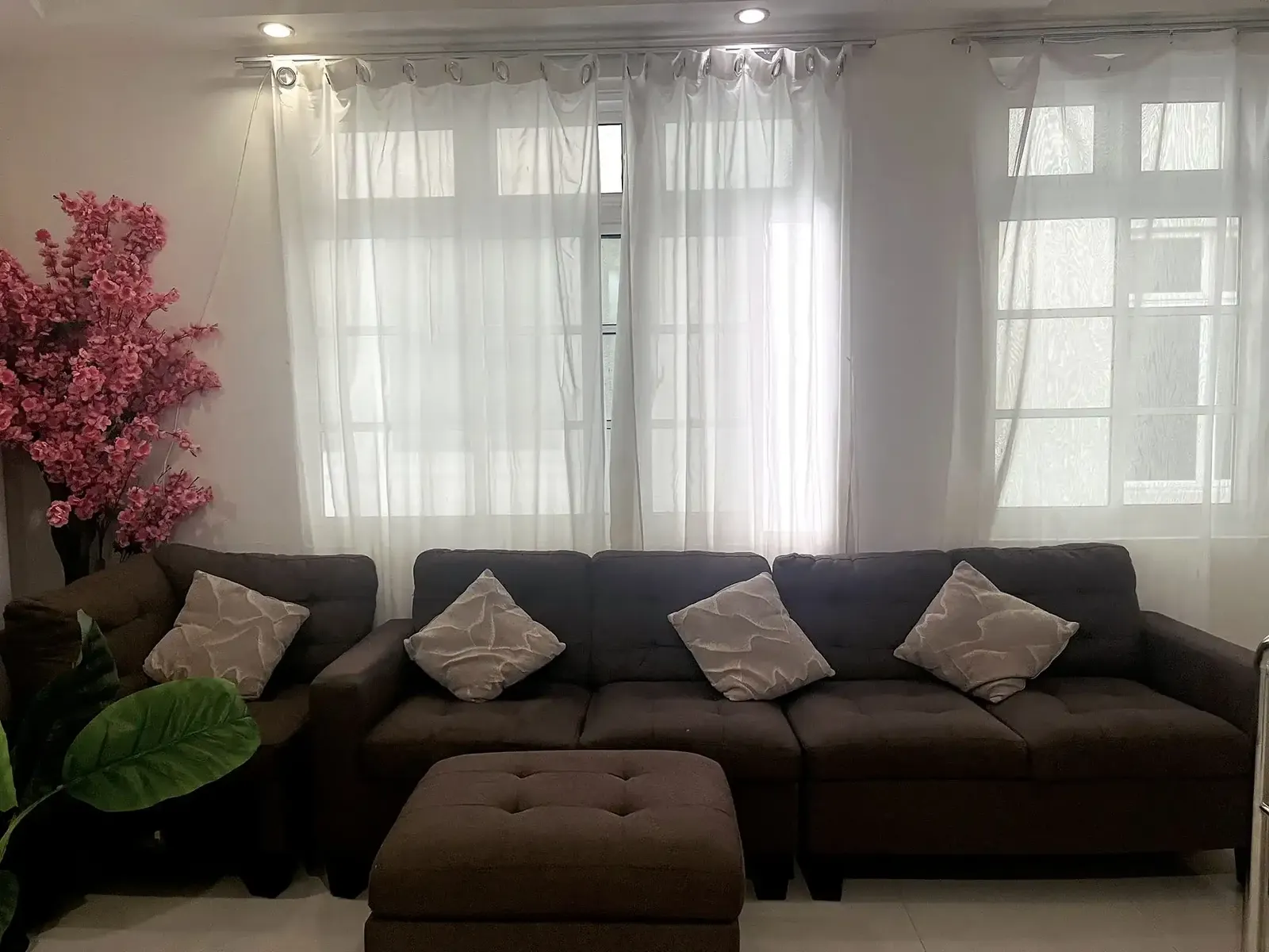 Semi Furnished 1+1 BR for Rent (ML 352) — Handhuvarudhey Goalhi