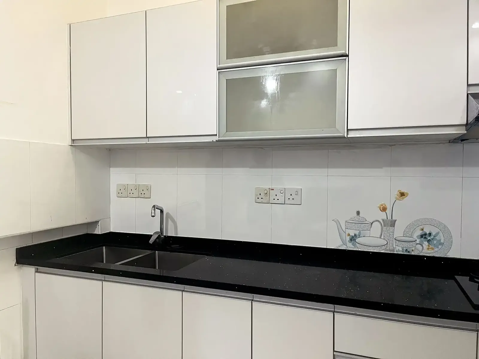 Semi Furnished 1+1 BR for Rent (ML 352) — Handhuvarudhey Goalhi