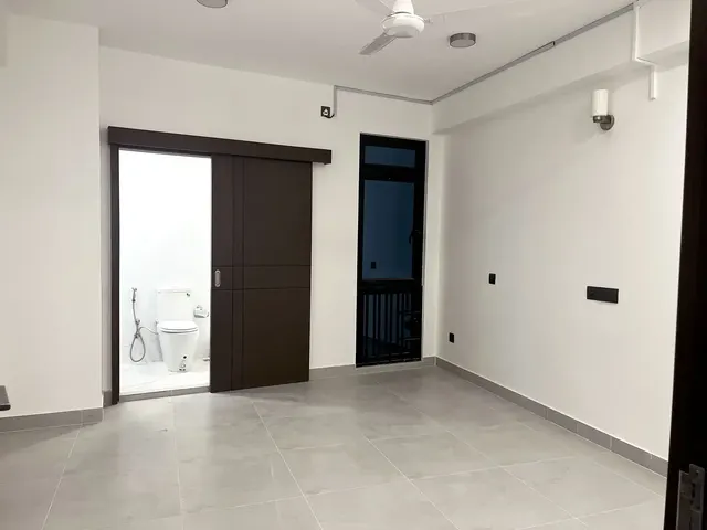 Unfurnished 3 BR for Rent (ML 353) — Hithaffinivaa Magu