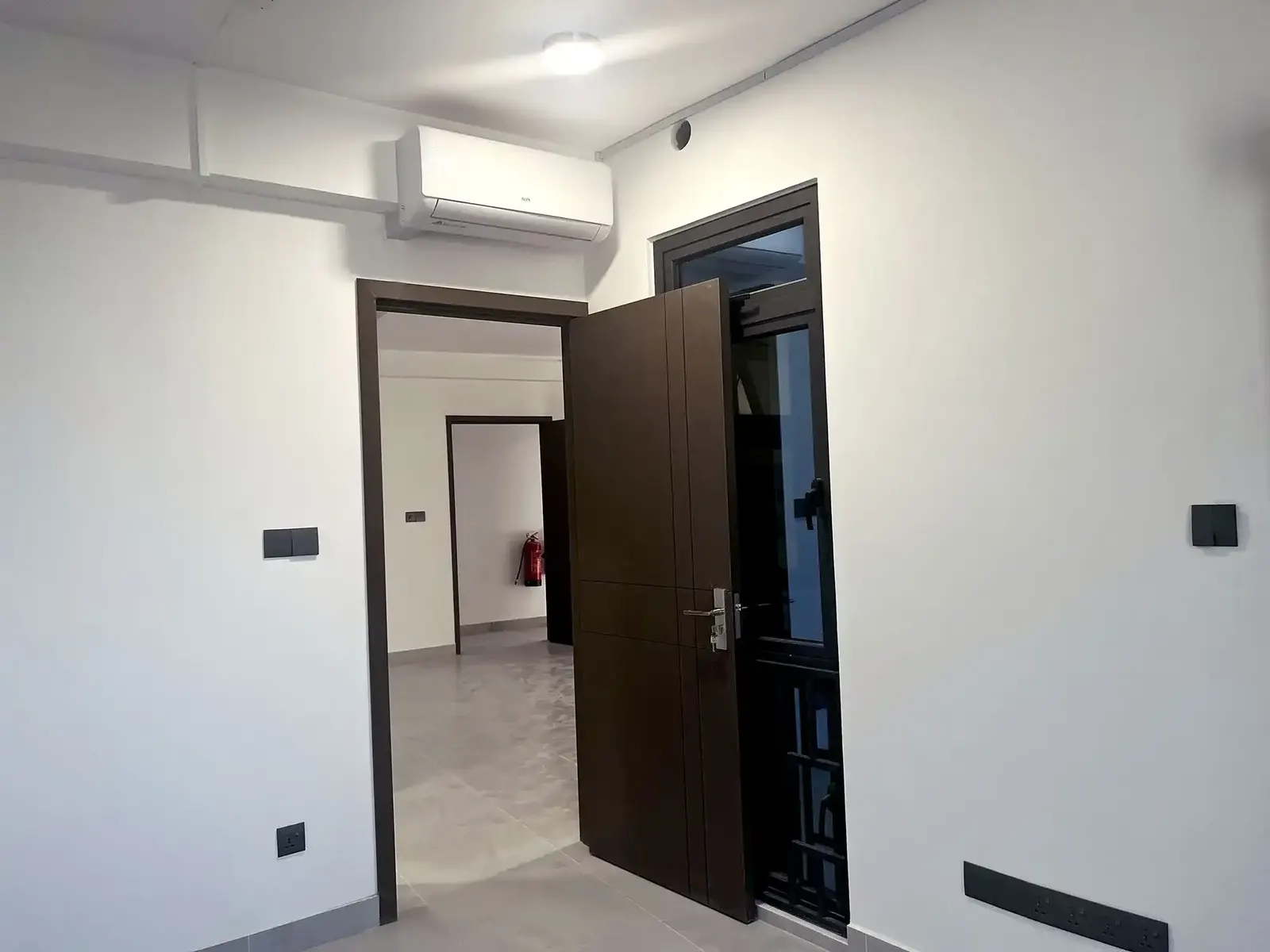 Unfurnished 3 BR for Rent (ML 353) — Hithaffinivaa Magu