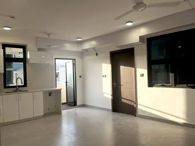 Unfurnished 3 BR for Rent (ML 354) — Hithaffinivaa Magu