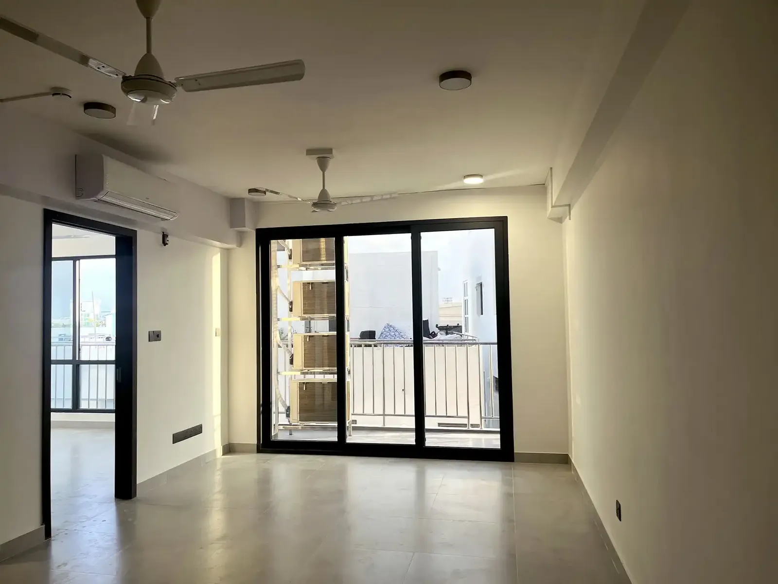 Unfurnished 3 BR for Rent (ML 354) — Hithaffinivaa Magu