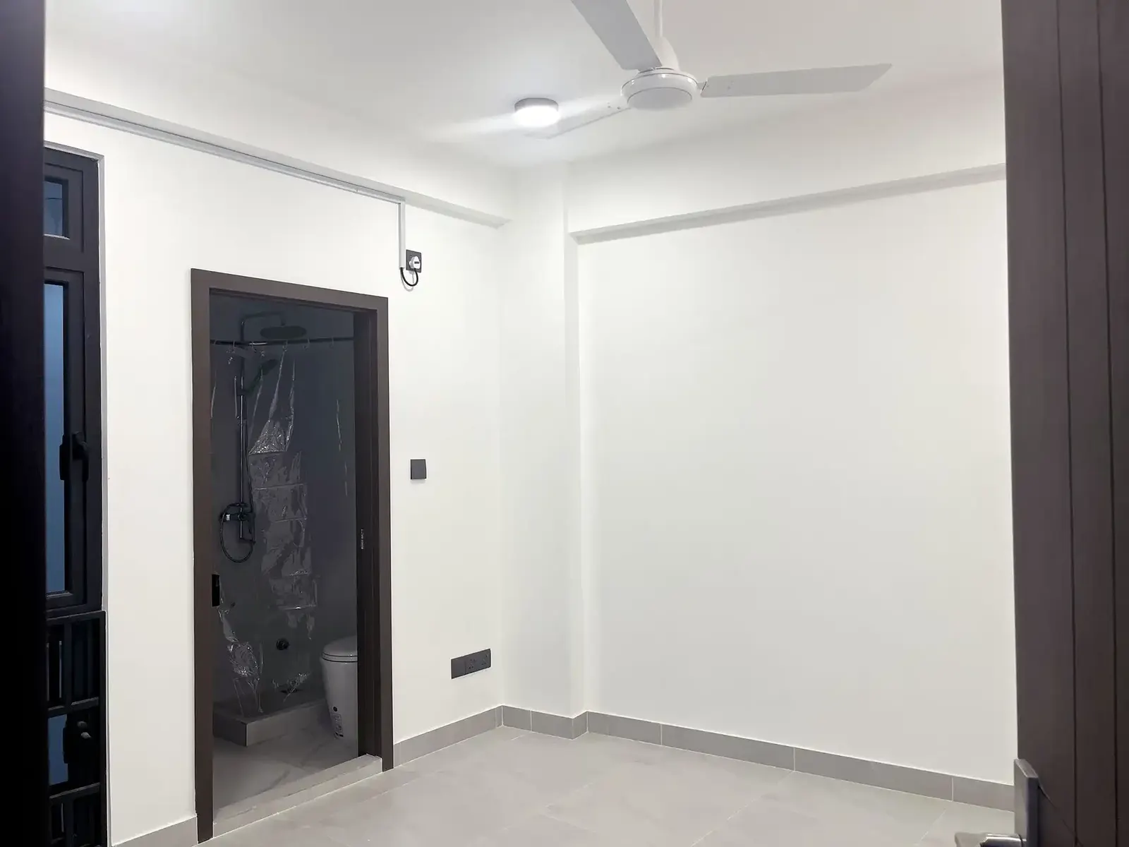 Unfurnished 3 BR for Rent (ML 354) — Hithaffinivaa Magu