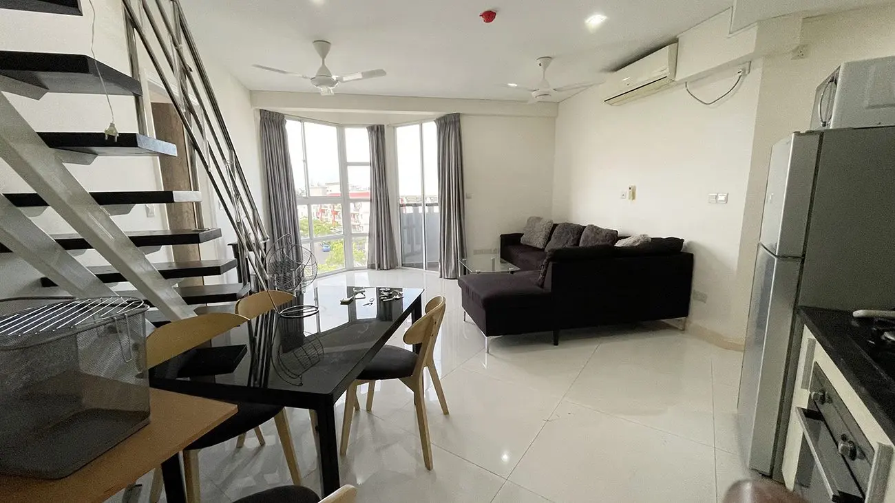 Fully Furnished 3 BR for Rent (HM 605) — Hulhumalé