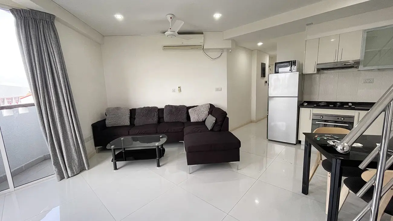 Fully Furnished 3 BR for Rent (HM 605) — Hulhumalé