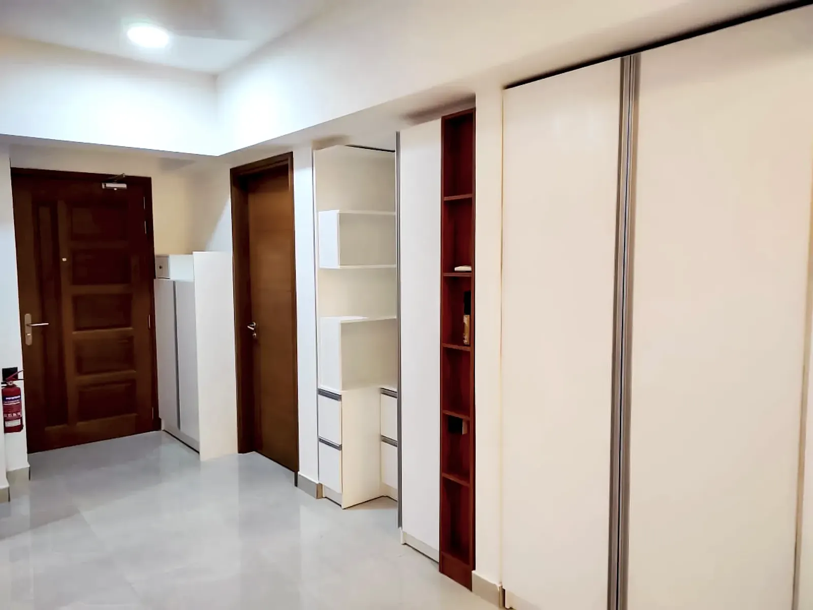 Semi Furnished 3 BR for Rent (HM 612) — Hulhumalé