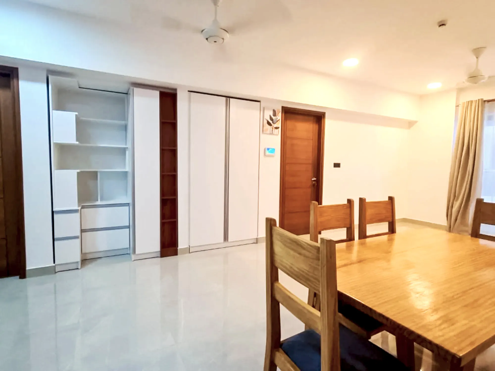 Semi Furnished 3 BR for Rent (HM 612) — Hulhumalé