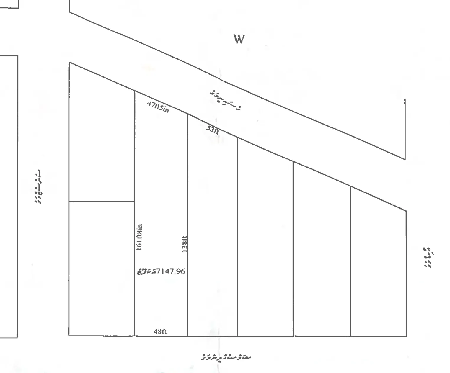 Commercial Space for Rent (IS 133) — Addu City