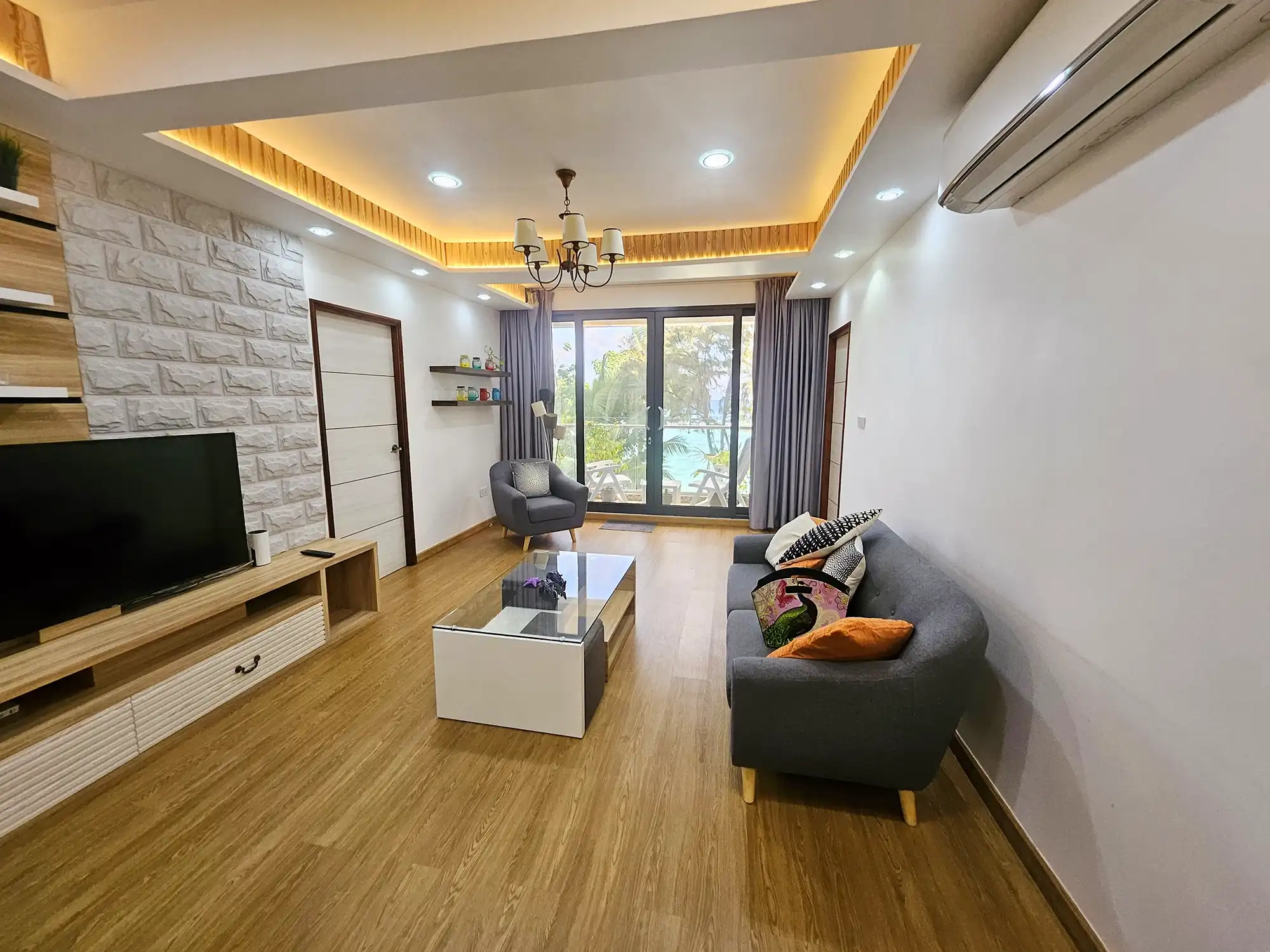 Fully Furnished 3 BR for Rent (HM 625) — Hulhumalé
