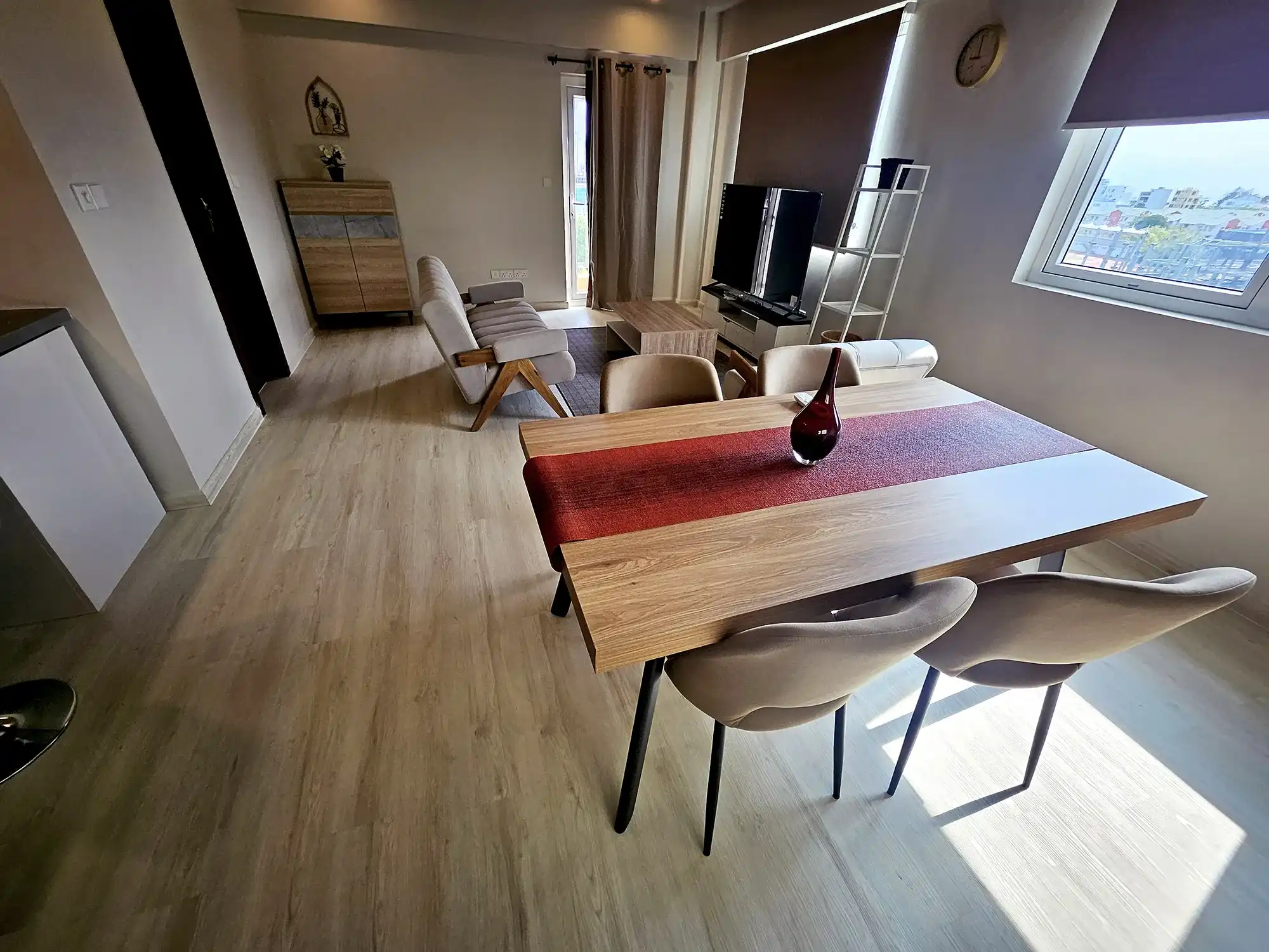 Fully Furnished 2 BR for Rent (HM 621) — Hulhumalé
