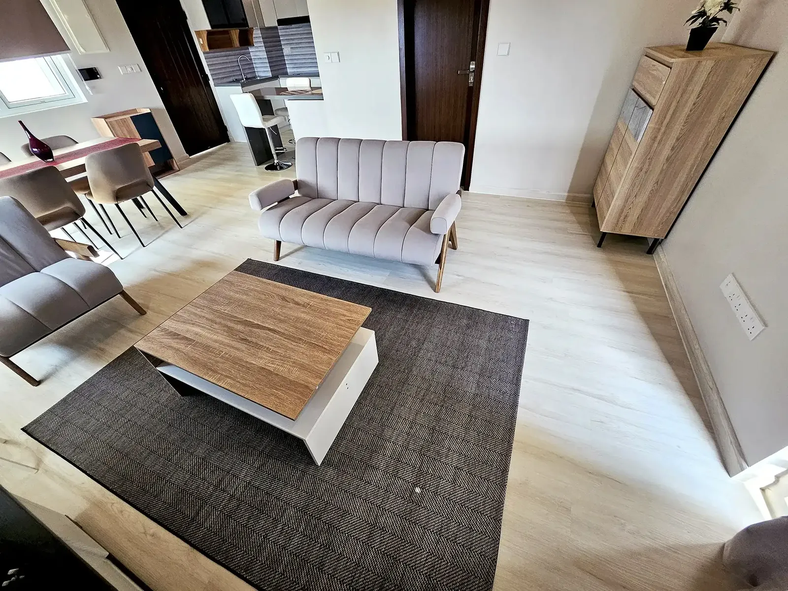 Fully Furnished 2 BR for Rent (HM 621) — Hulhumalé