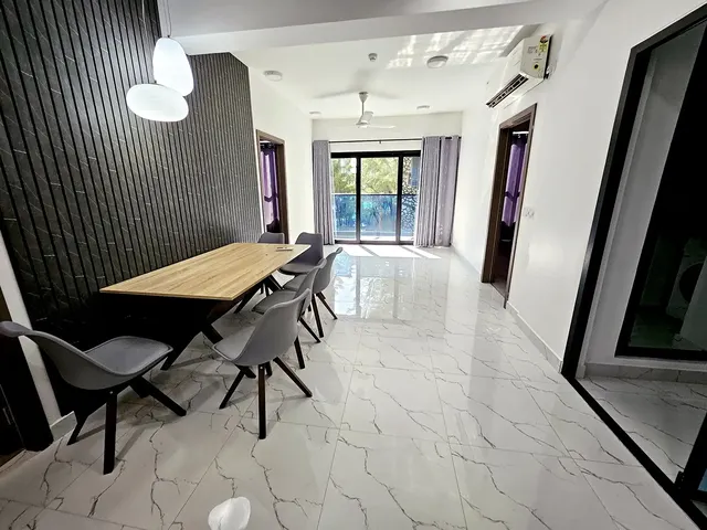 Unfurnished 3+1 BR for Rent (HM 614) — Hulhumalé