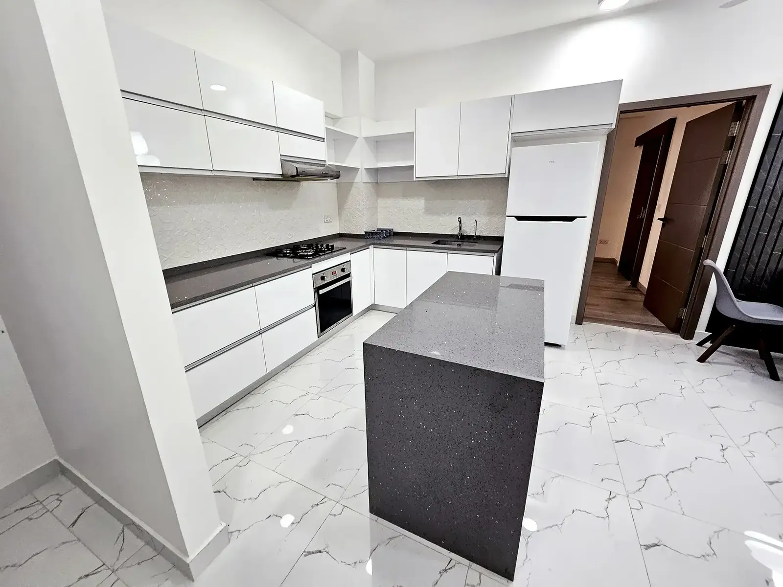 Unfurnished 3+1 BR for Rent (HM 614) — Hulhumalé