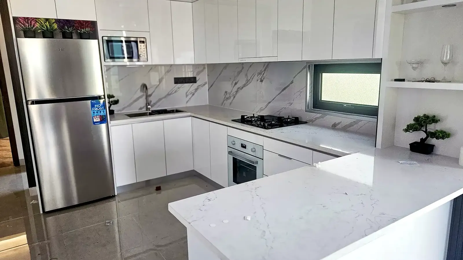 Semi Furnished 3 BR for Rent (HM 616) — Hulhumalé
