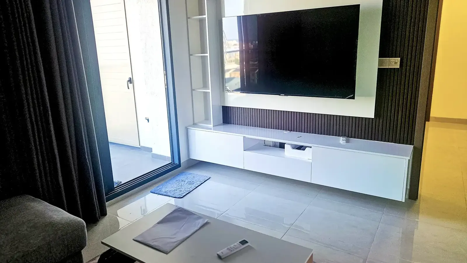 Semi Furnished 3 BR for Rent (HM 616) — Hulhumalé