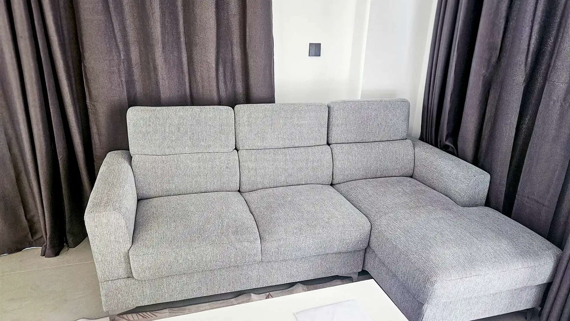Semi Furnished 3 BR for Rent (HM 616) — Hulhumalé