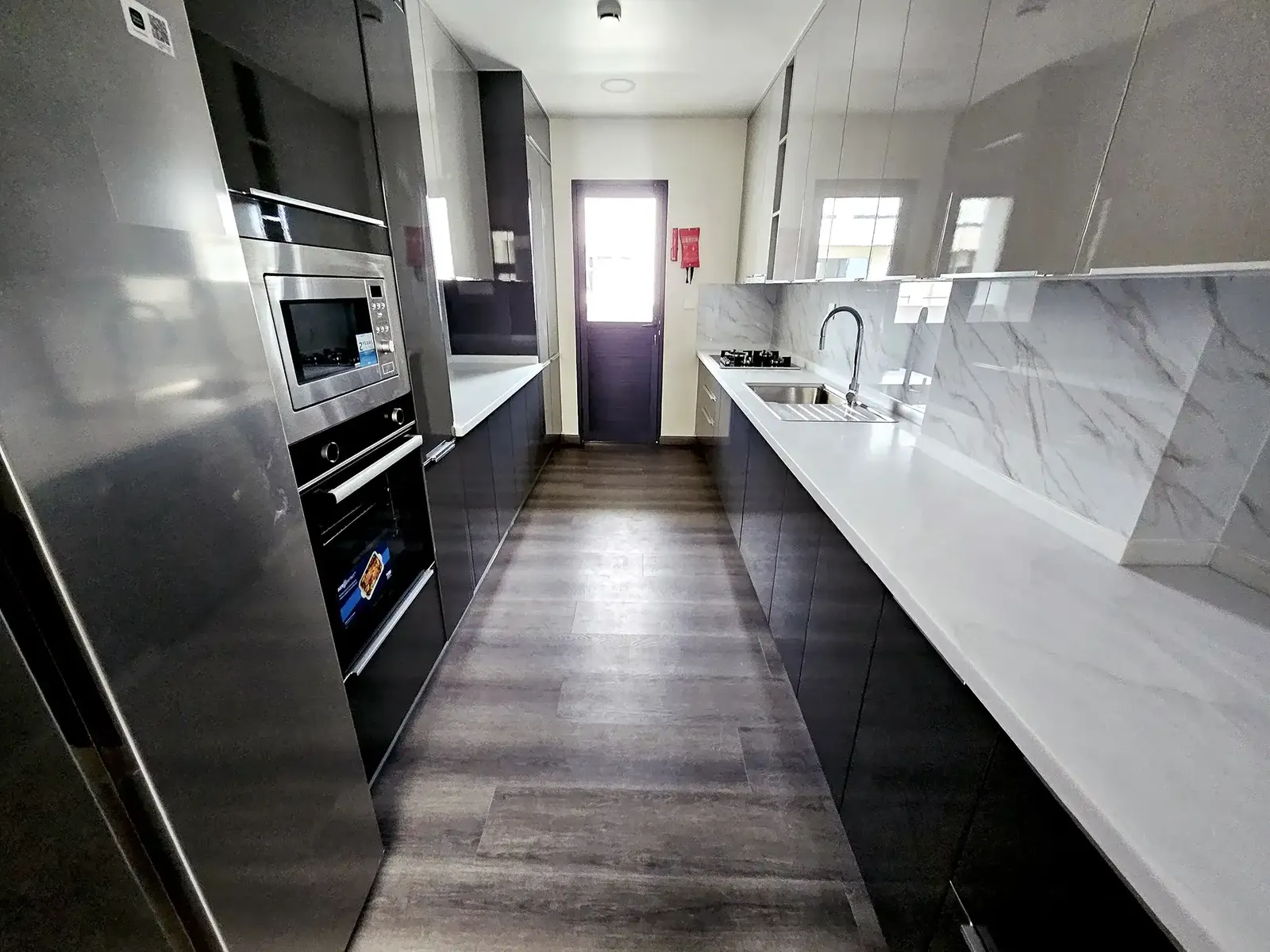 Fully Furnished 3+1 BR Duplex Penthouse for Rent (HM 624) — Hulhumalé