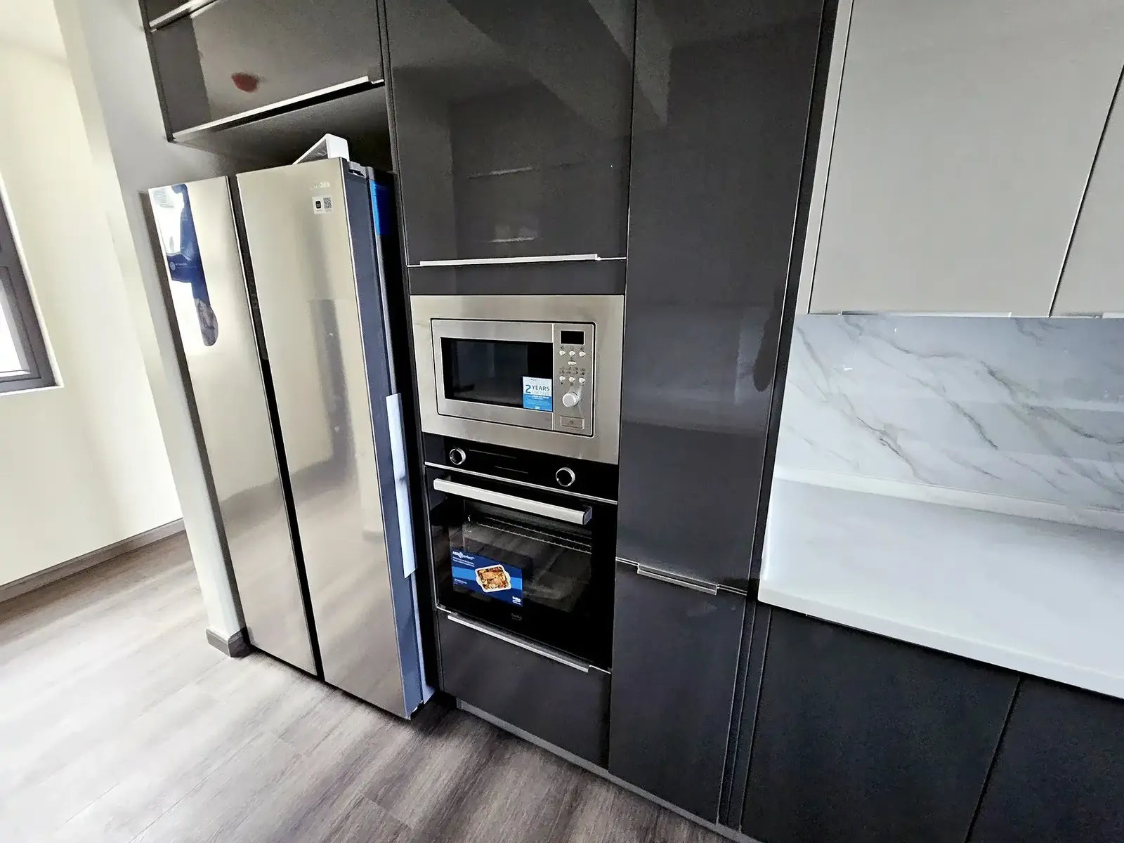 Fully Furnished 3+1 BR Duplex Penthouse for Rent (HM 624) — Hulhumalé