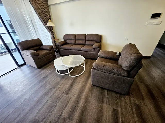 Fully Furnished 3+1 BR Duplex Penthouse for Rent (HM 624) — Hulhumalé