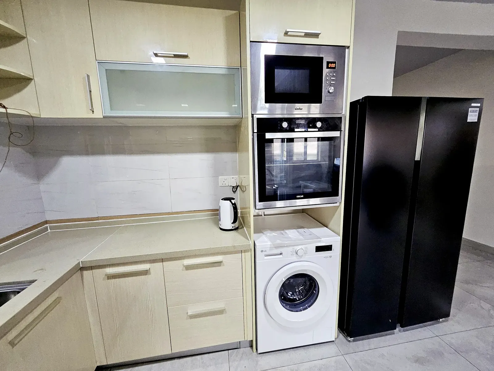 Fully Furnished 3 BR for Rent (HM 626) — Hulhumalé