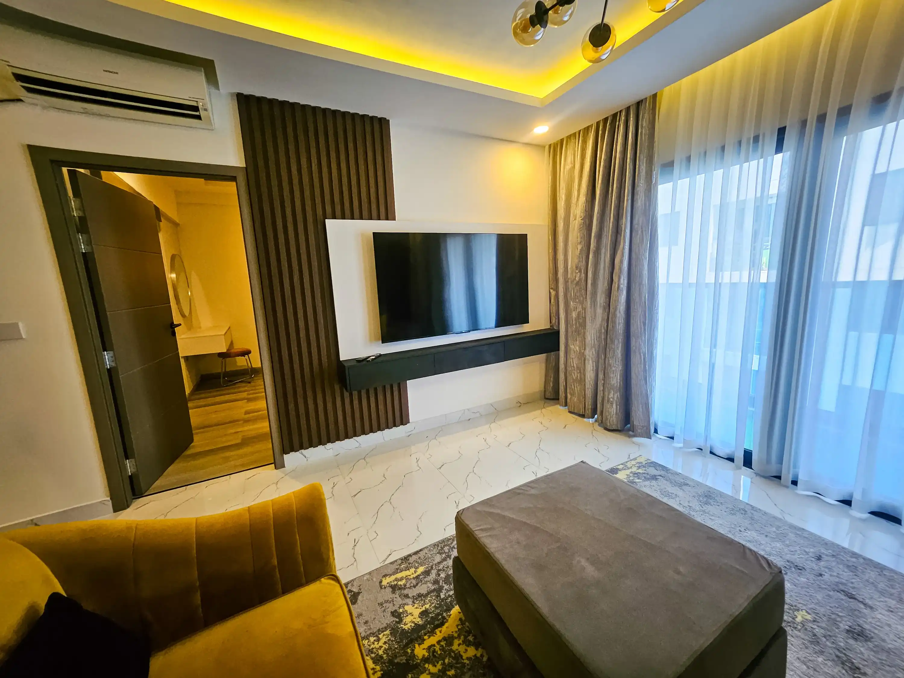 Fully Furnished 2 BR for Rent (HM 628) — Hulhumalé