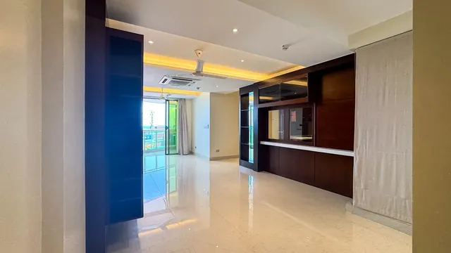 Semi Furnished 3+1 BRs for Rent (ML 361) — Alia Residence