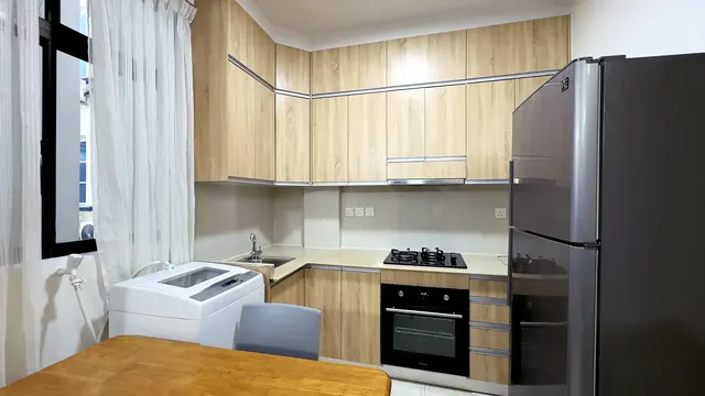 Fully Furnished 1+1 BR for Rent (ML 359) — Orchid Magu