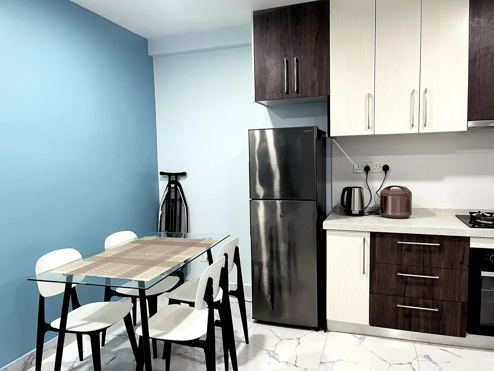 Fully Furnished 2 BR for Rent (ML 367) — Gandhakoalhi Magu