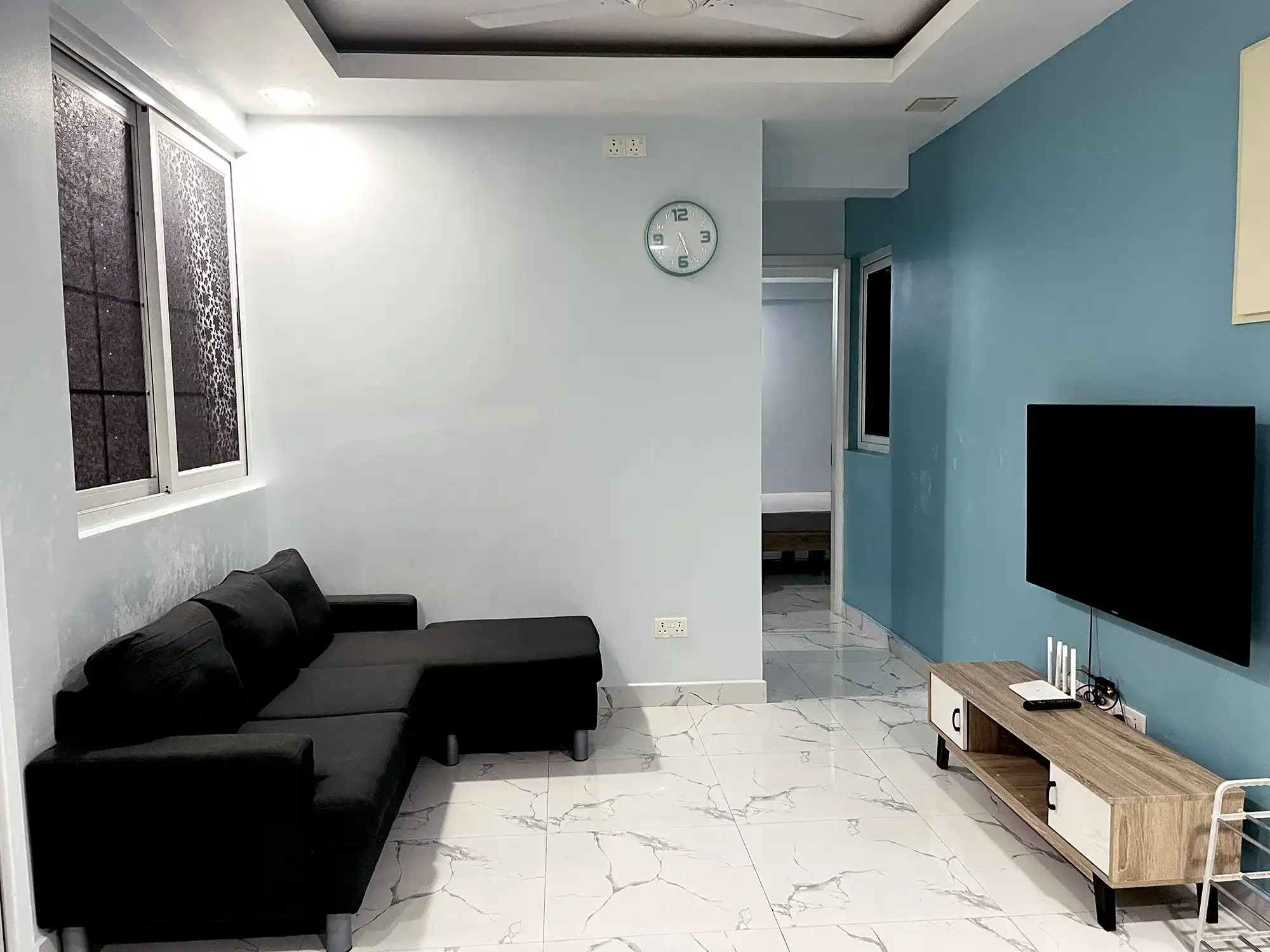 Fully Furnished 2 BR for Rent (ML 367) — Gandhakoalhi Magu