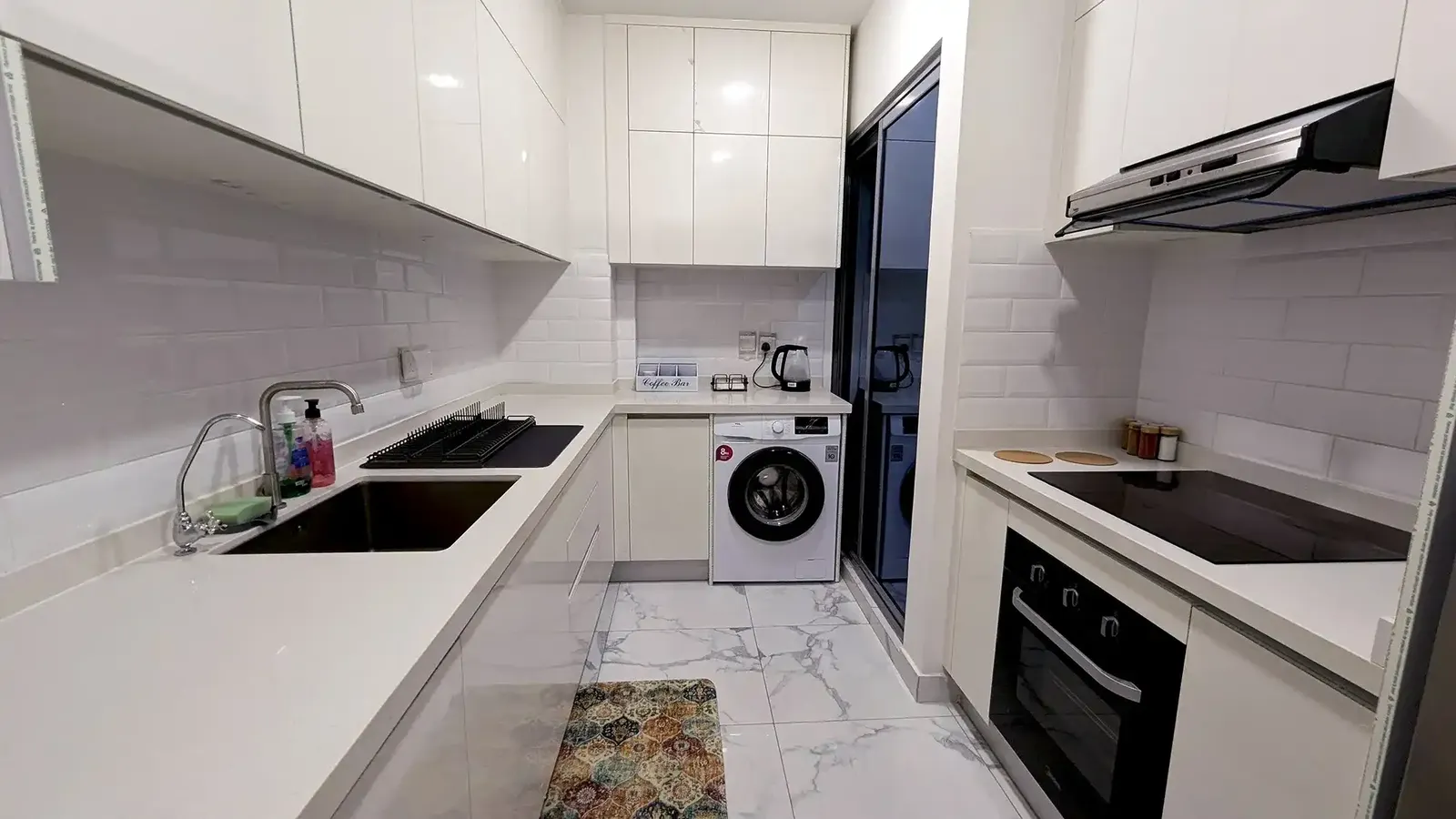 Fully Furnished 3 BR for Rent (HM 617) — Hulhumalé