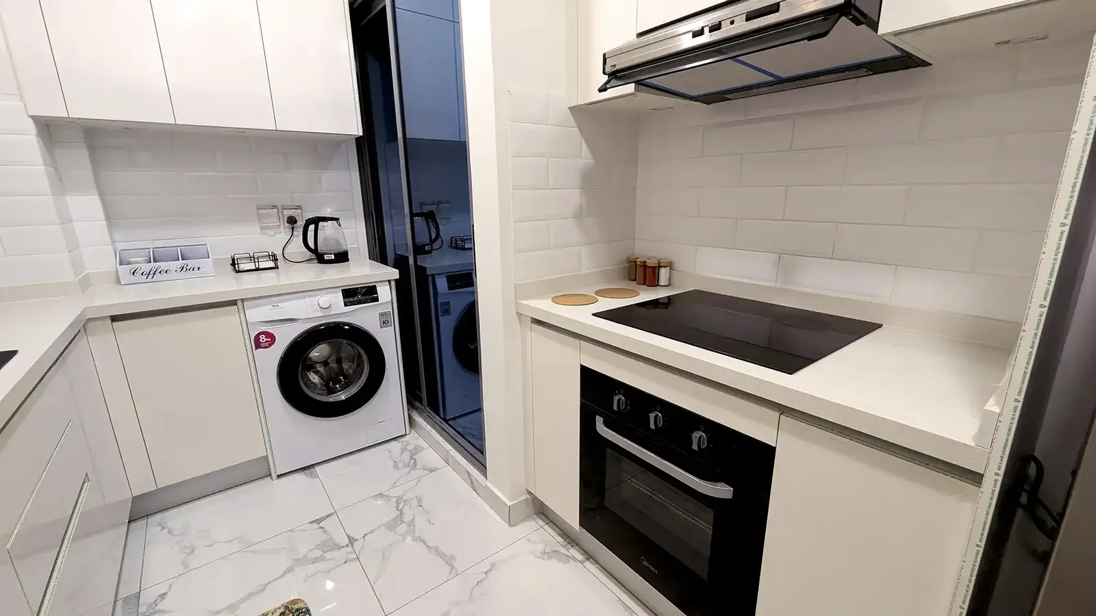 Fully Furnished 3 BR for Rent (HM 617) — Hulhumalé