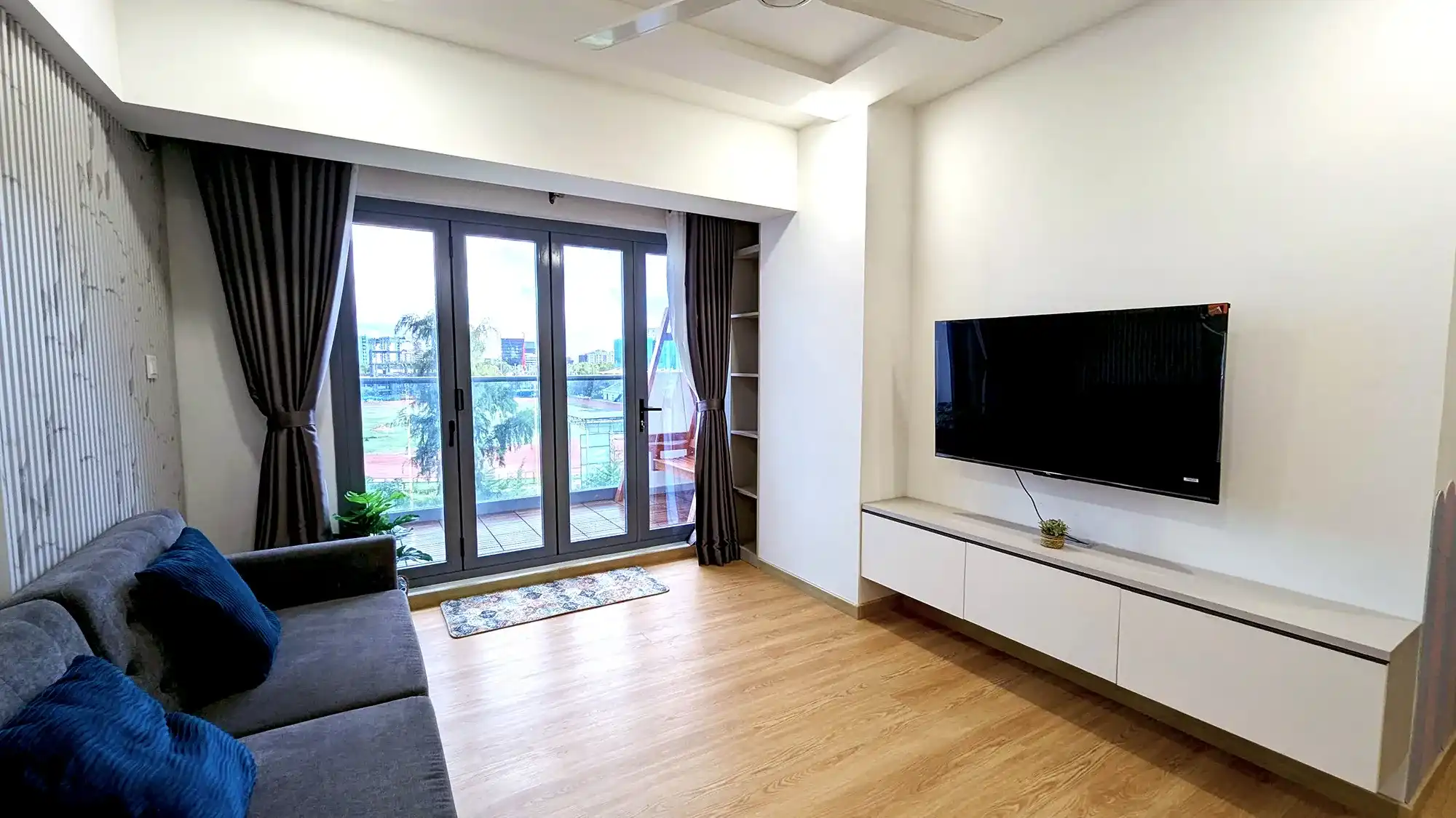 Fully Furnished 3 BR for Rent (HM 617) — Hulhumalé