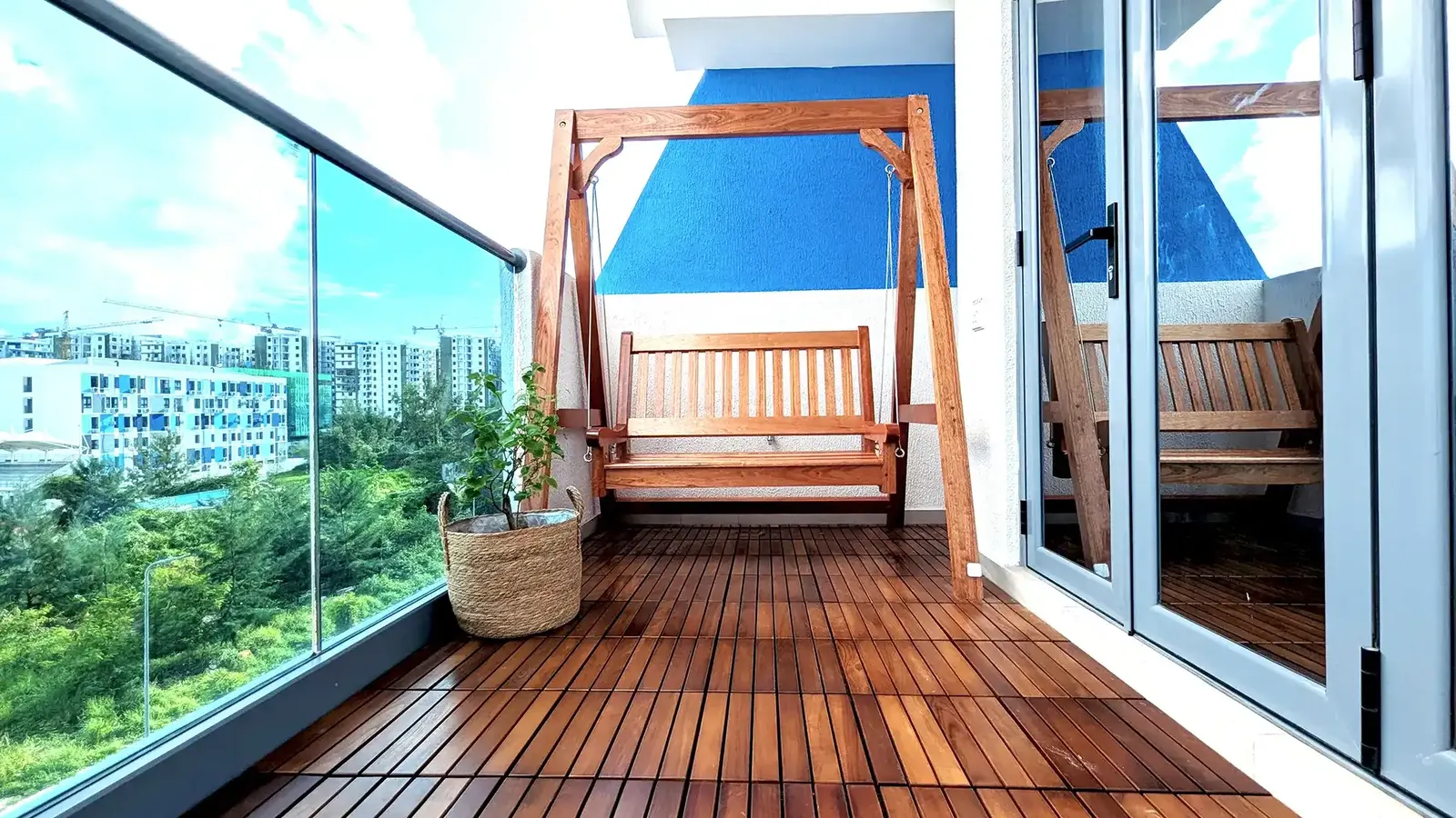 Fully Furnished 3 BR for Rent (HM 617) — Hulhumalé