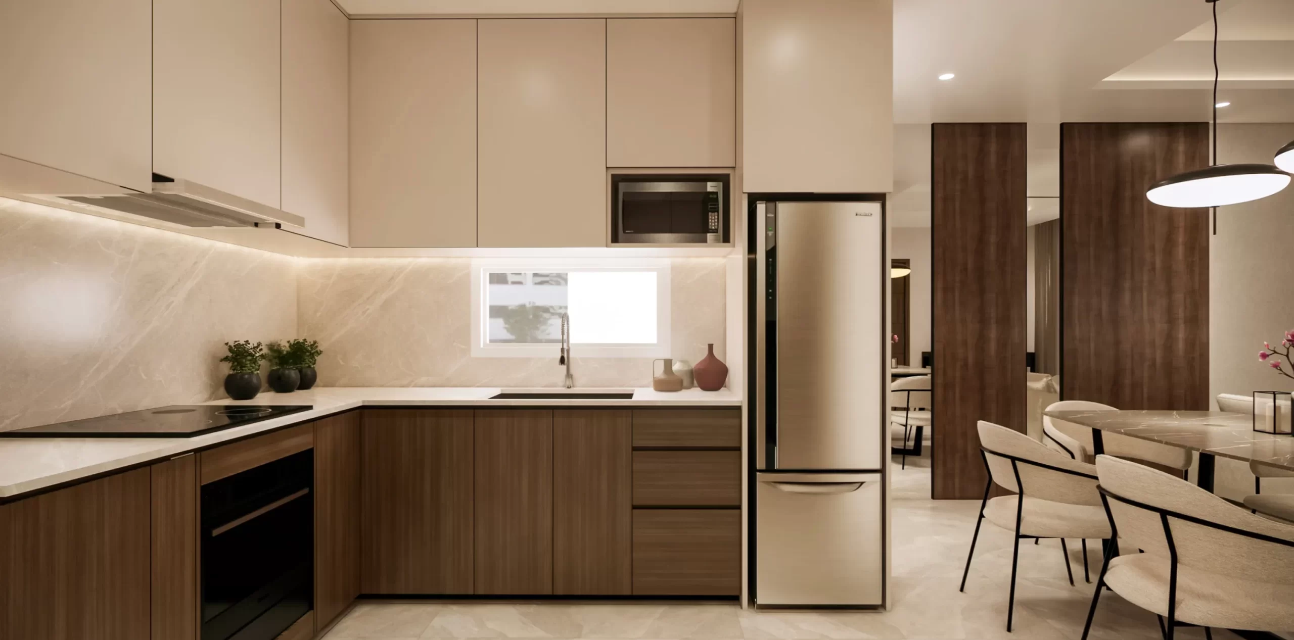 Unfurnished 3 BRs for Sale (ML 110S) — Ma. Aafaluge