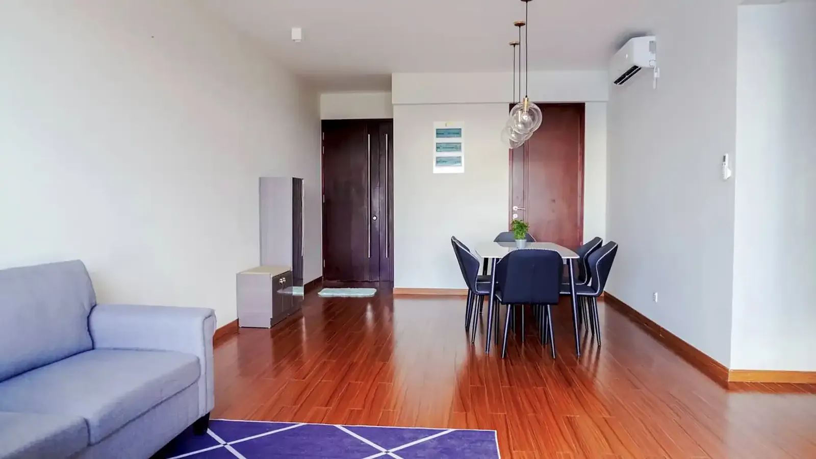 Fully Furnished 2+1 BR for Rent (HM 618) — Hulhumalé