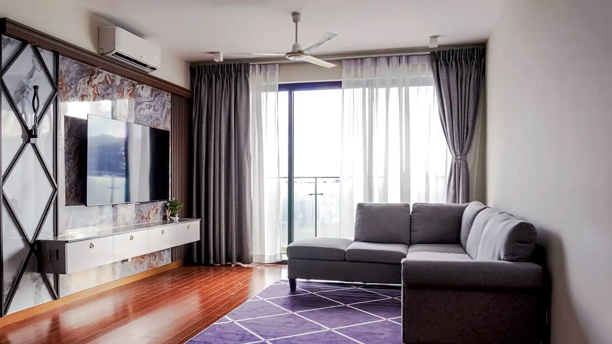 Fully Furnished 2+1 BR for Rent (HM 618) — Hulhumalé