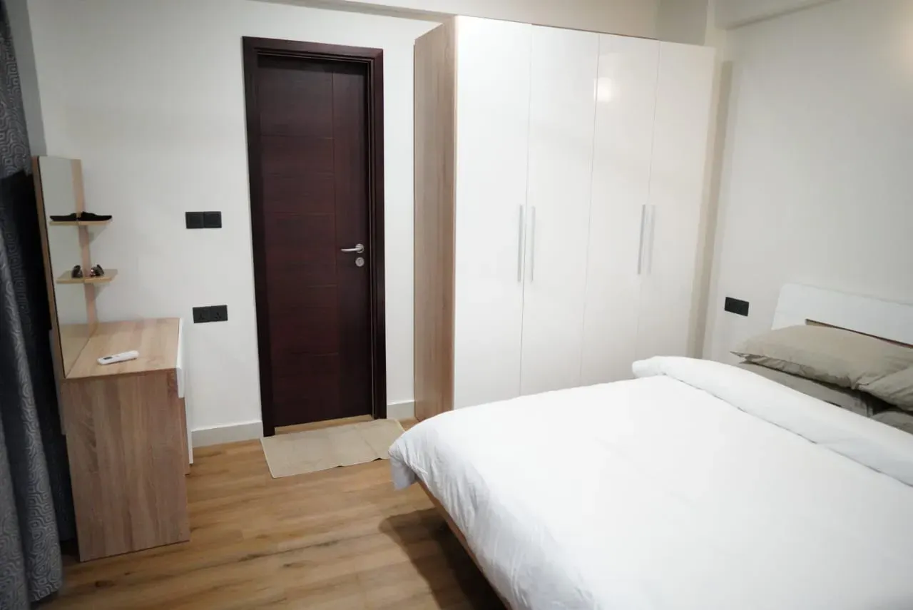 Fully Furnished 1 BR for Rent (HM 635) — Hulhumalé