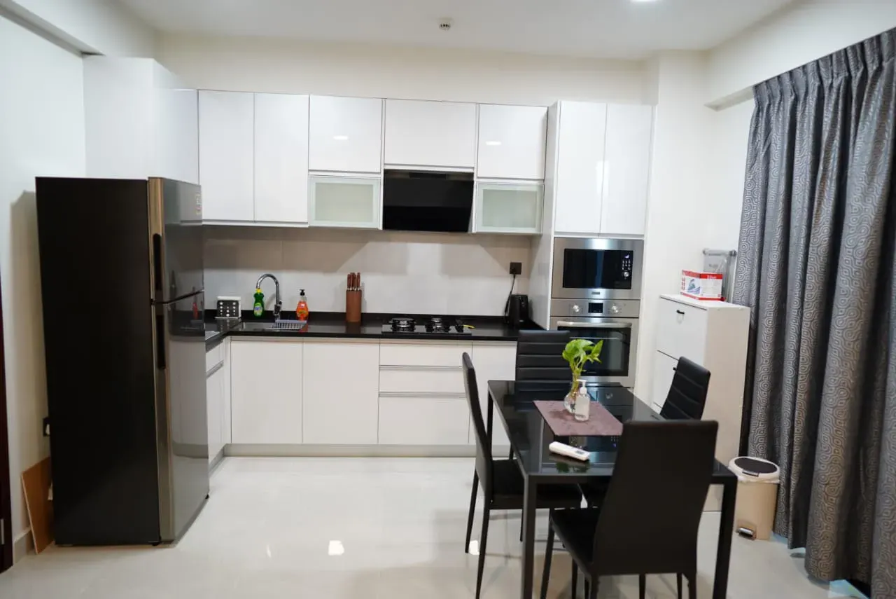 Fully Furnished 1 BR for Rent (HM 635) — Hulhumalé