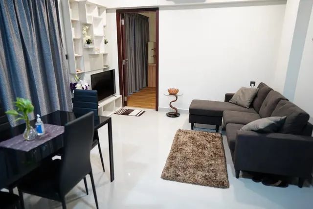 Fully Furnished 1 BR for Rent (HM 635) — Hulhumalé
