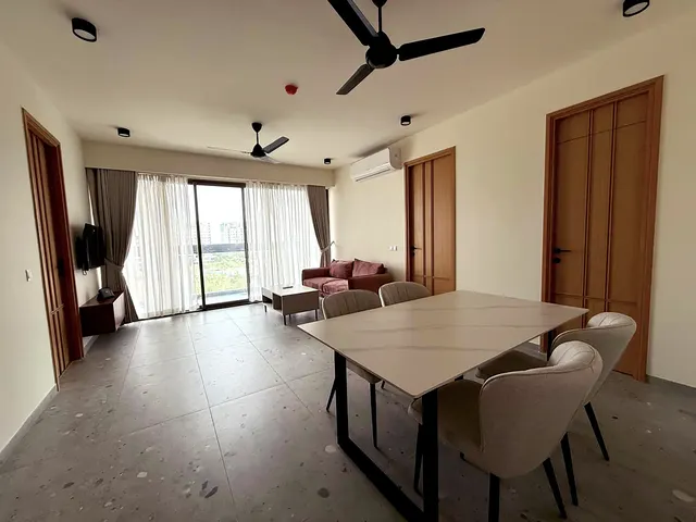 Fully Furnished 3+1 BR for Rent (HM 672) — Hulhumalé