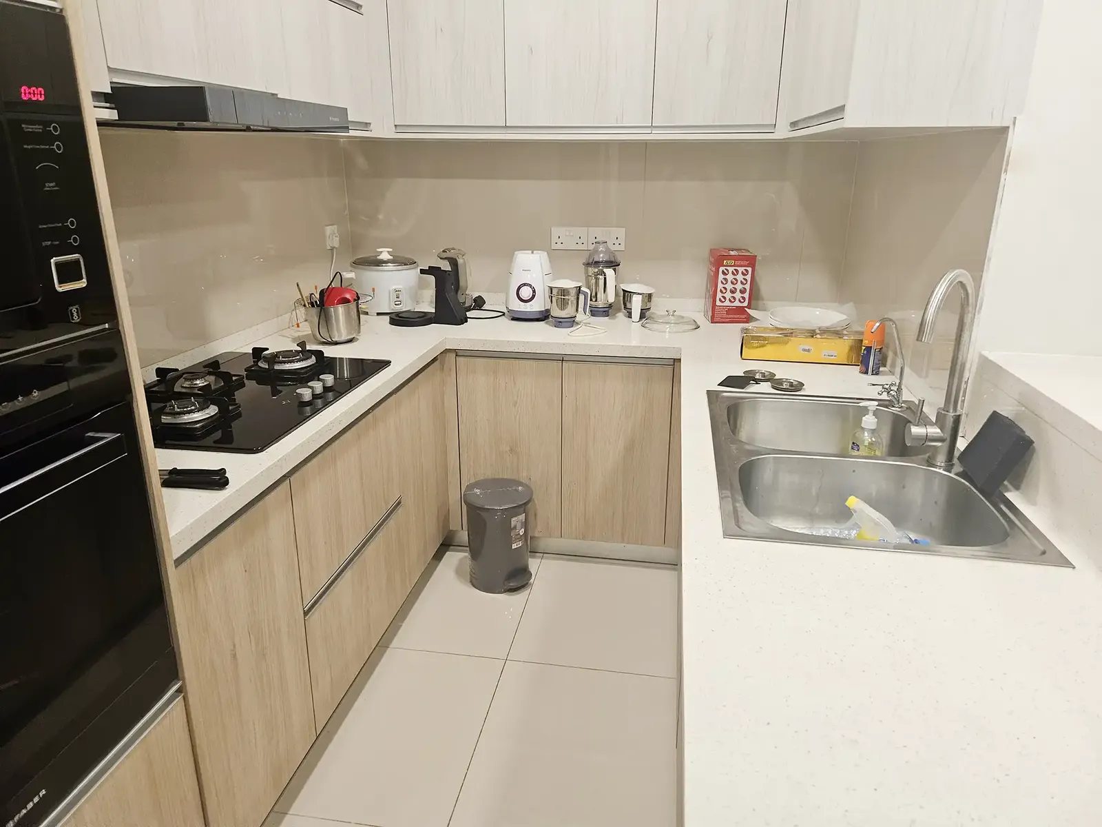 Fully Furnished 3 BR for Rent (HM 636) — Hulhumalé