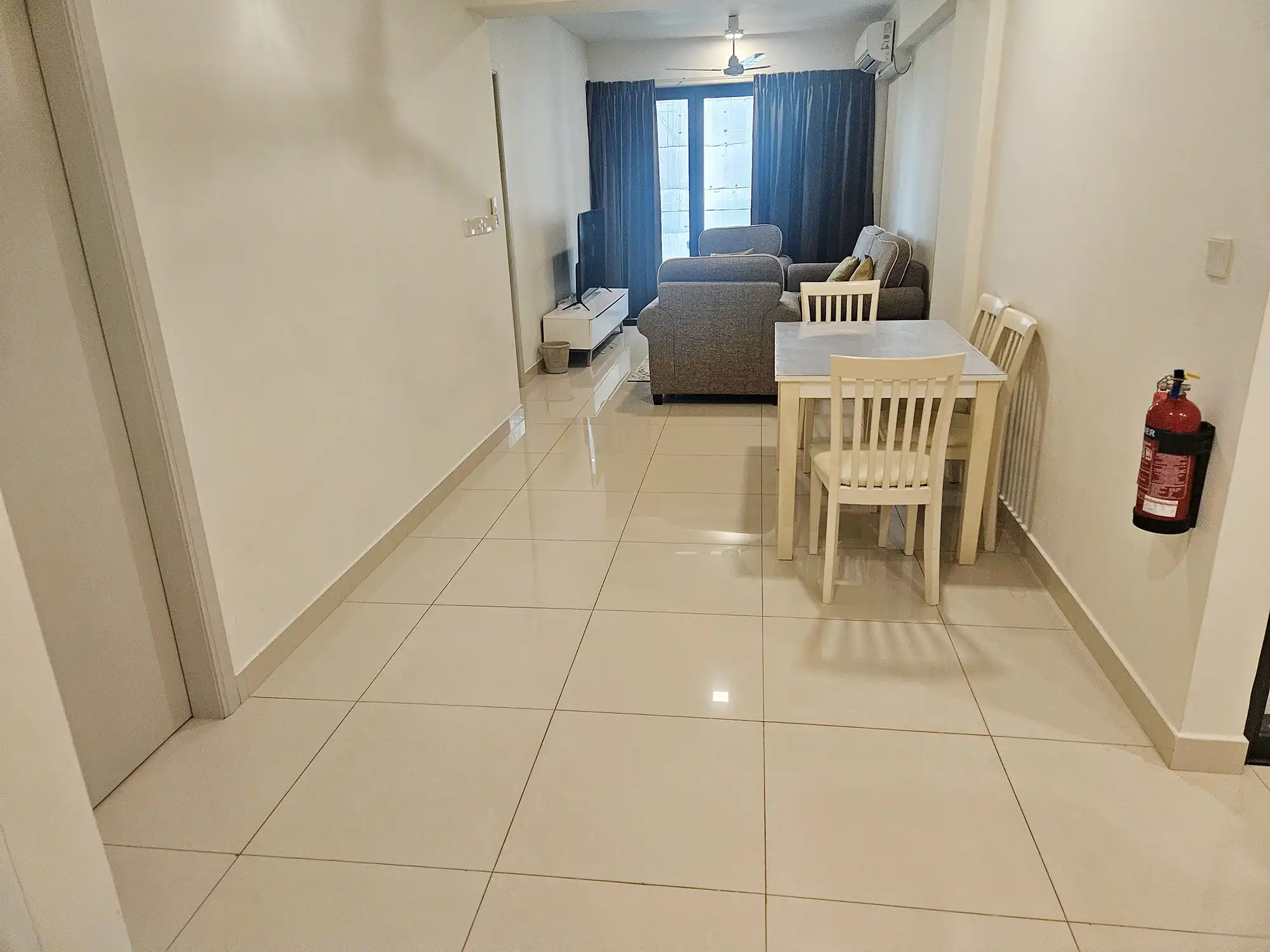 Fully Furnished 3 BR for Rent (HM 636) — Hulhumalé