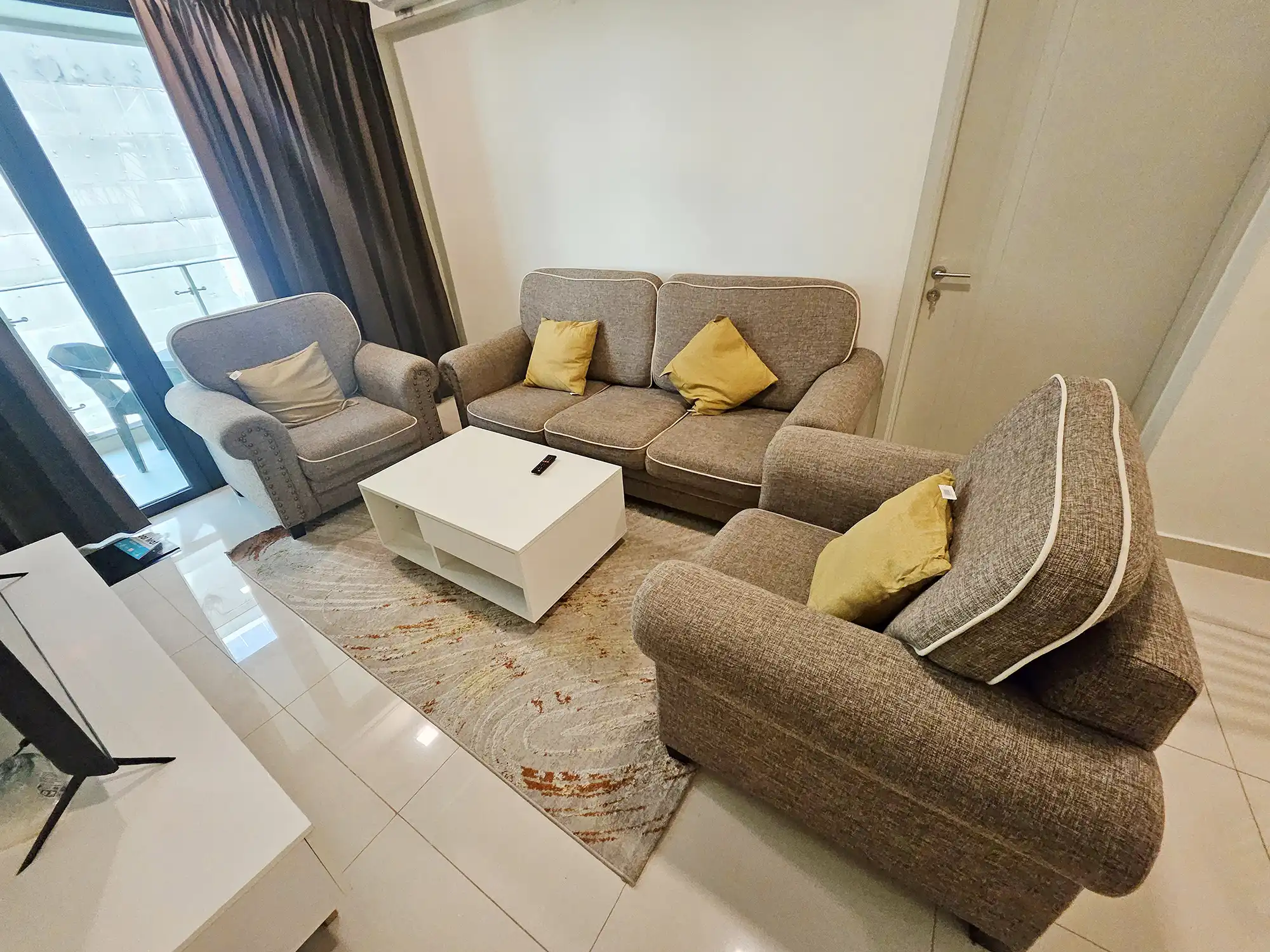Fully Furnished 3 BR for Rent (HM 636) — Hulhumalé