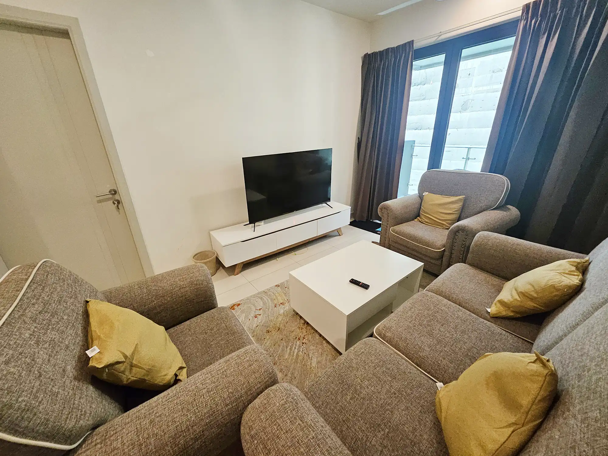 Fully Furnished 3 BR for Rent (HM 636) — Hulhumalé
