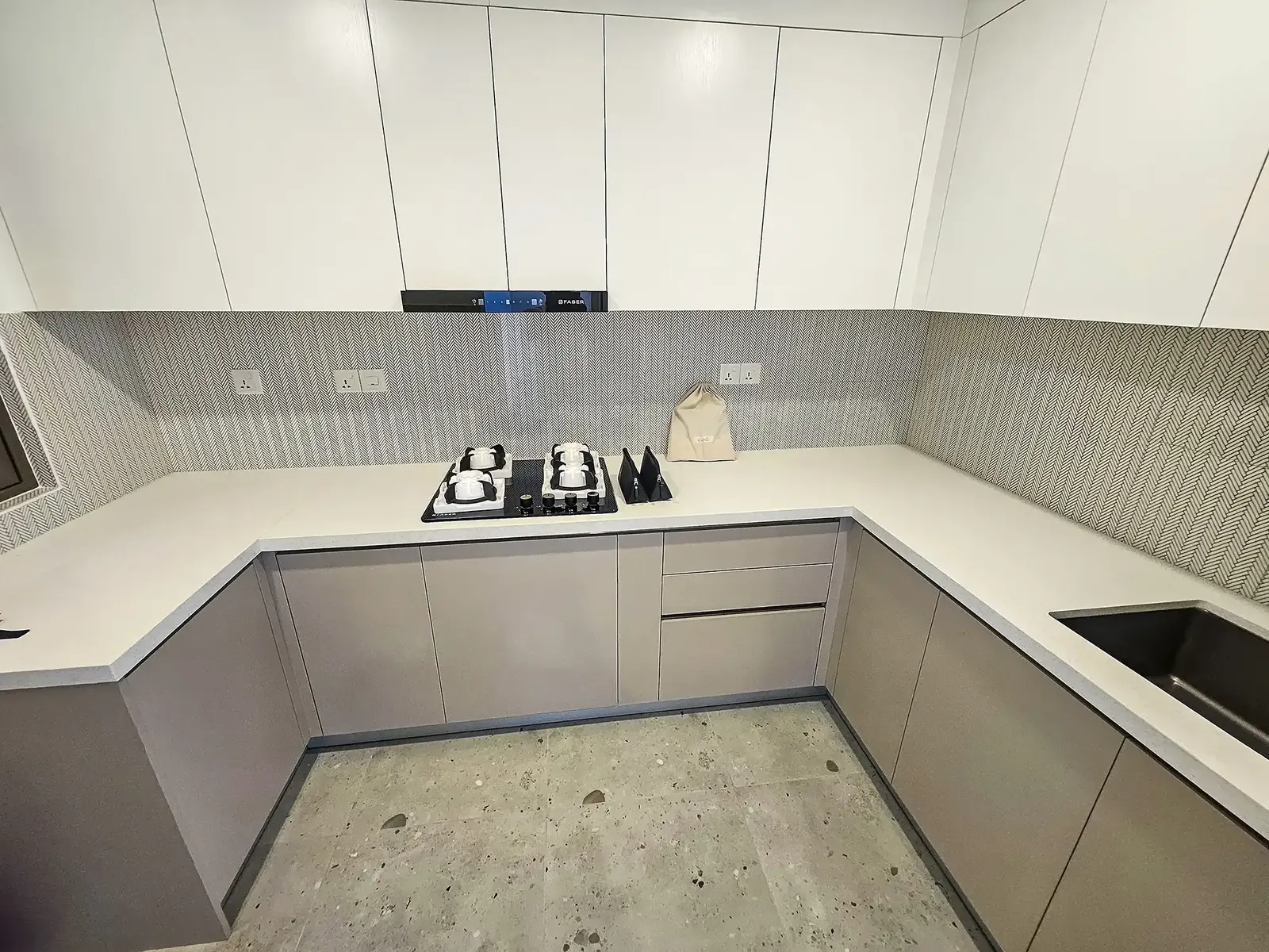 Fully Furnished 3+1 BR for Rent (HM 672) — Hulhumalé