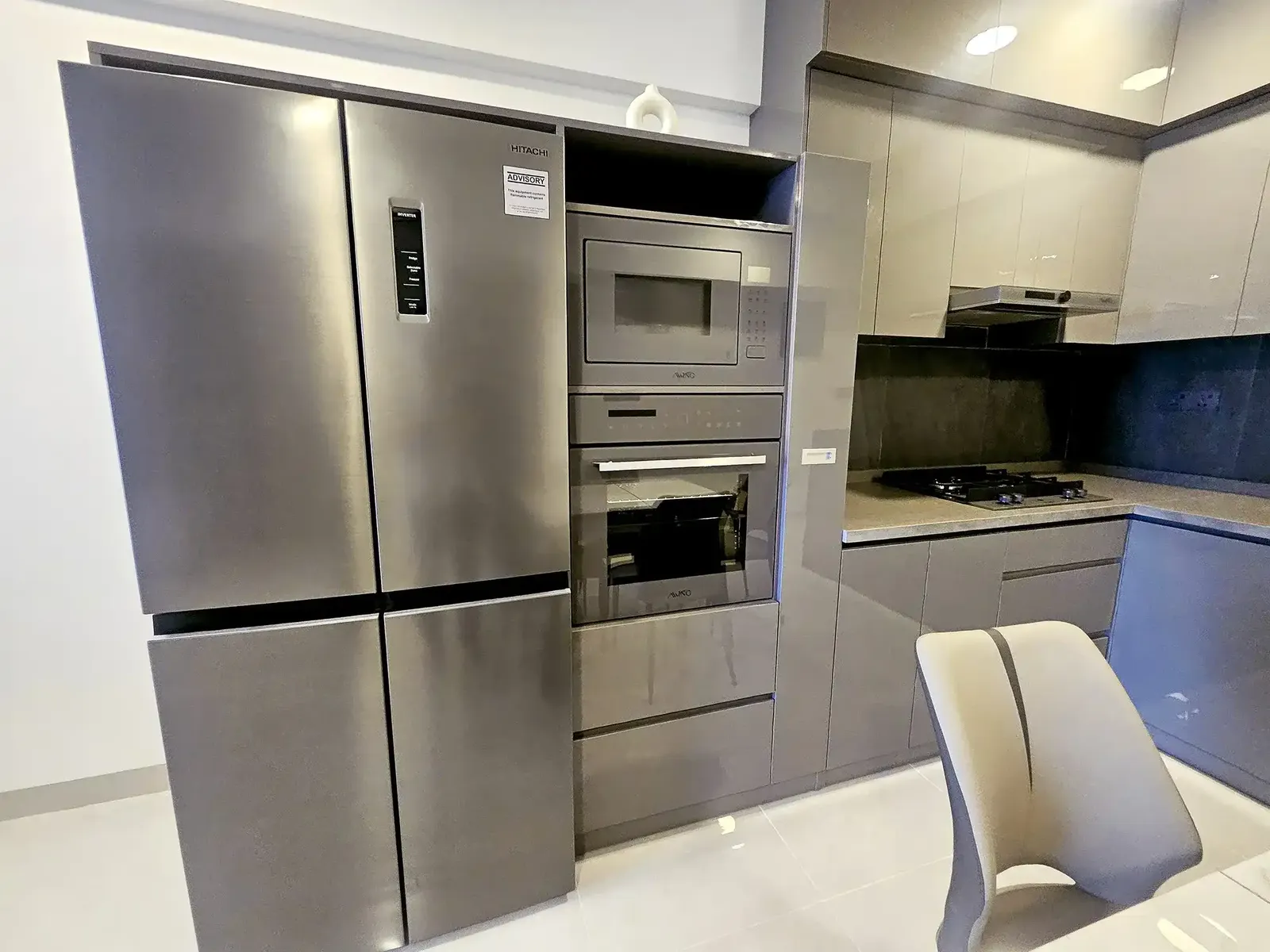 Fully Furnished 3 BR for Rent (HM 638) — Hulhumalé