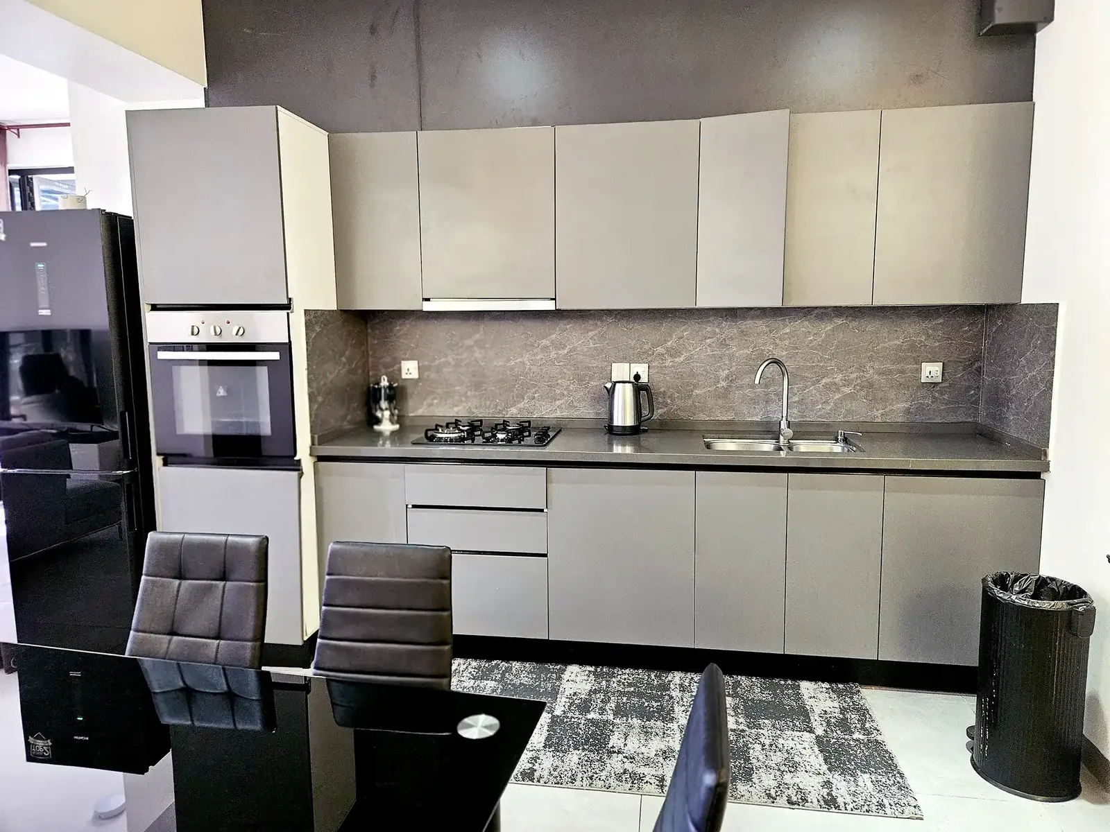 Fully Furnished 3 BR for Rent (HM 637) — Hulhumalé