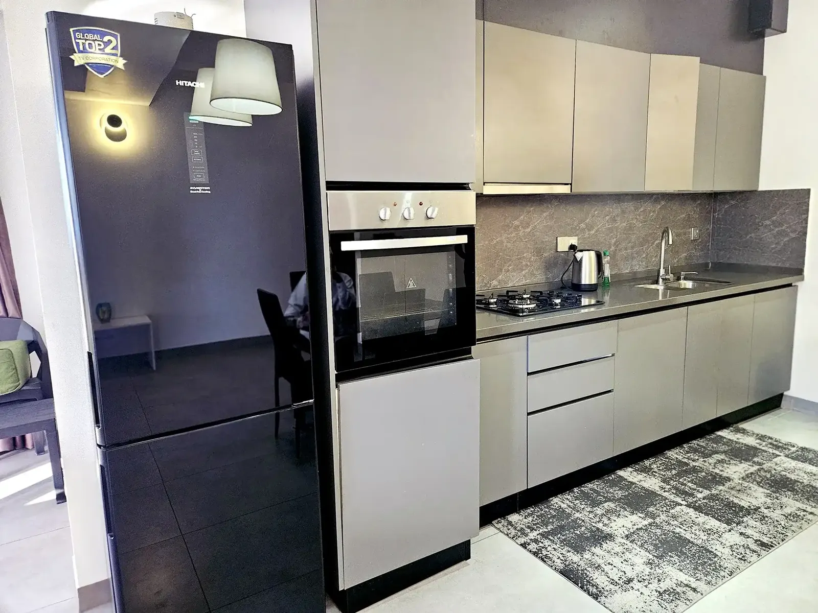 Fully Furnished 3 BR for Rent (HM 637) — Hulhumalé