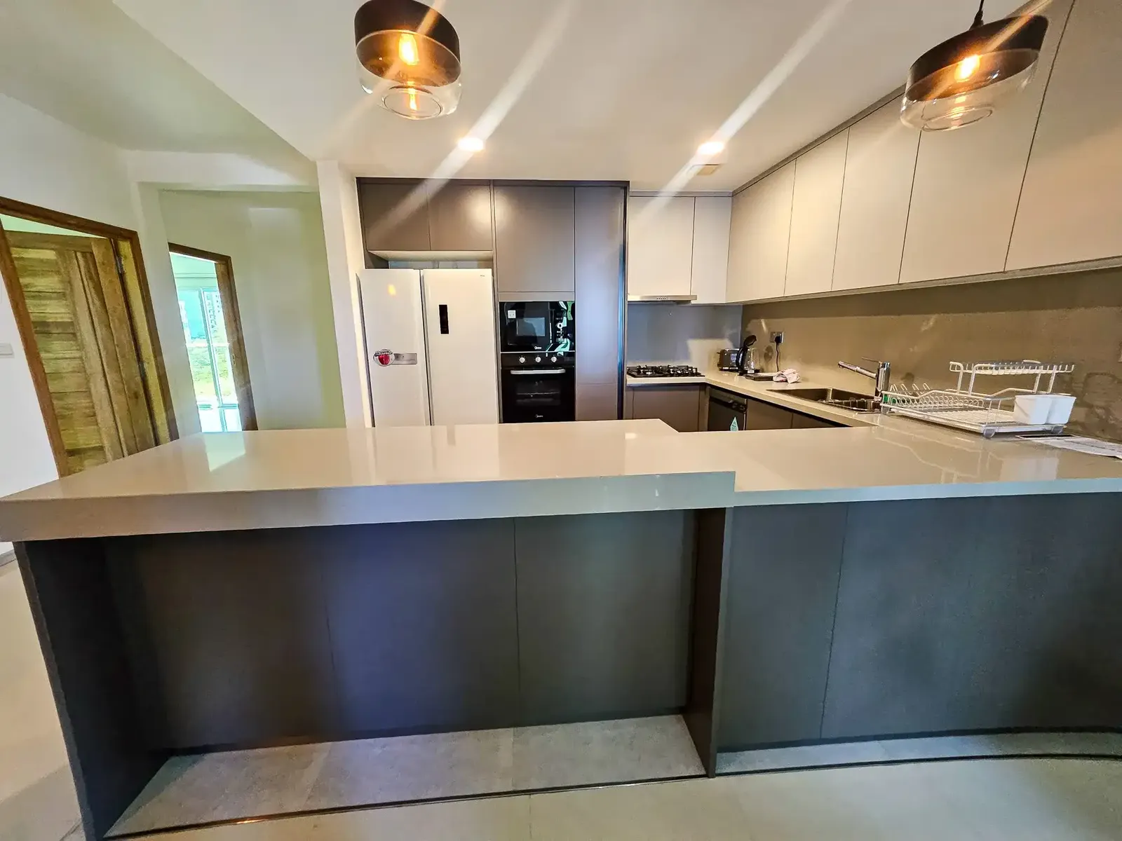 Fully Furnished 2+1 BR for Rent (HM 639) — Hulhumalé