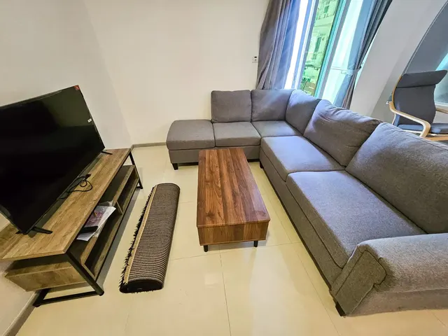 Fully Furnished 2+1 BR for Rent (HM 639) — Hulhumalé